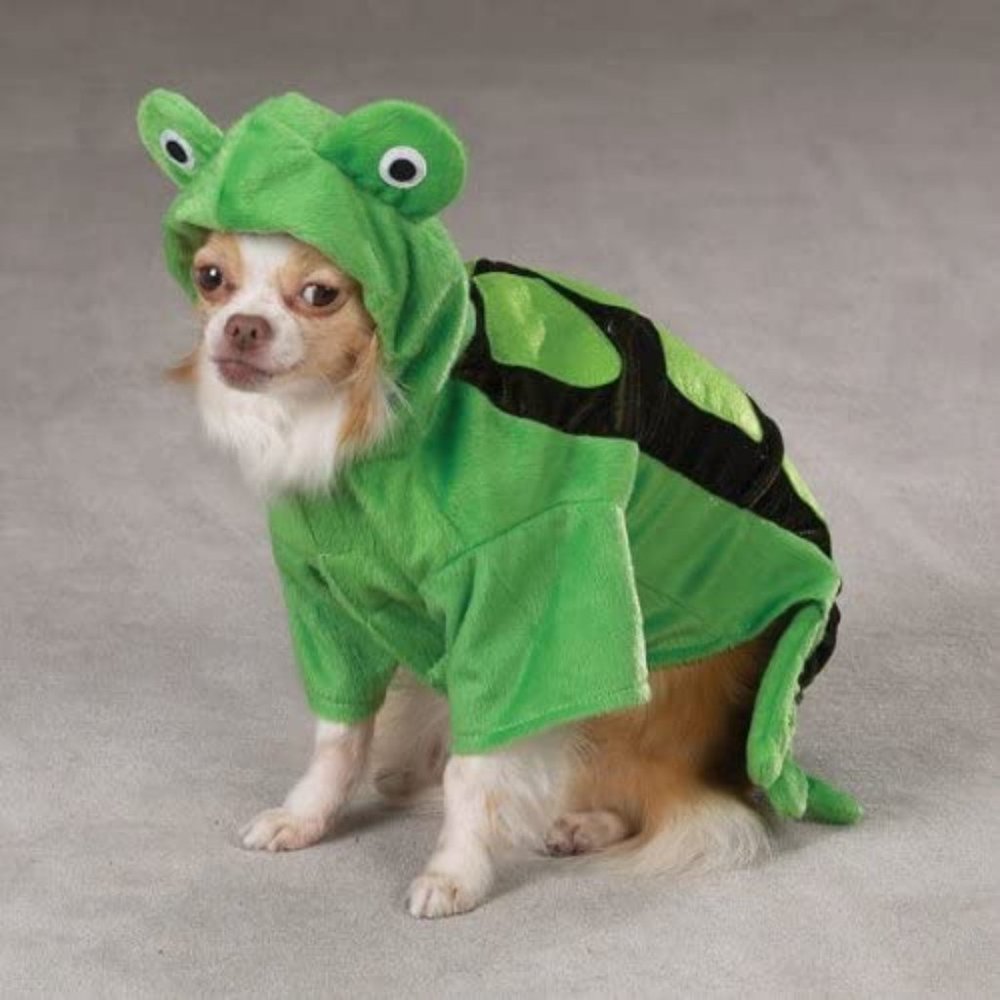 ❤️ Size Large Turtle Dog Costume! New in Package - Picture 2 of 7